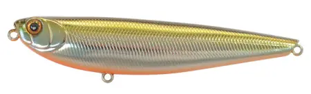 Волкер поверхностный PONTOON21, ZanyZag 100DW, 100мм., 12.5гр.