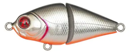 Воблер Pontoon21 LL BullyBoo 75-SS, составн, безлоп. 75мм, 17.2 г,0.7-1.2м.