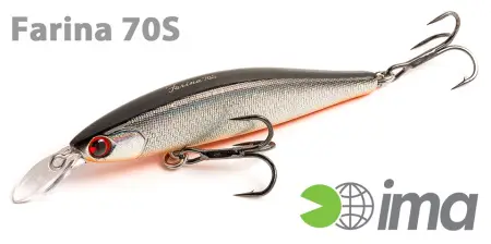 Воблер IMA   Farina 70S, 70мм, 5.5 гр.