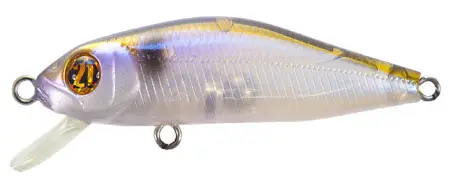 Воблер PONTOON 21, Crackjack 58SP-DR, 58мм., 5.7гр., погруж.2.3-2.5 м, 