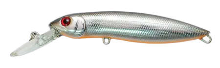 Воблер PONTOON 21, Moby Dick 120F-DR, 120мм, 31,8 гр., 4.0-4.5 м.