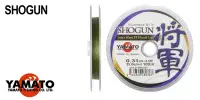 Леска Shogun Super Silent PE 8 Braid (Yamato), плет.,  0,31 мм, 25 кг, дл. 100 м