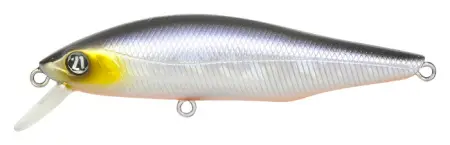 Воблер PONTOON21, Cheeky 80F-SR, 80мм, 8.6 гр., 0.8-1.2 м.