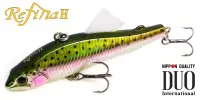 Воблер DUO Refina  80L, 80 мм, 14.0 гр., тонущ.