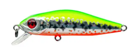 Воблер PONTOON 21, Crackjack 78F-SR, 78мм., 9.6гр., погруж.0.7-1 м.
