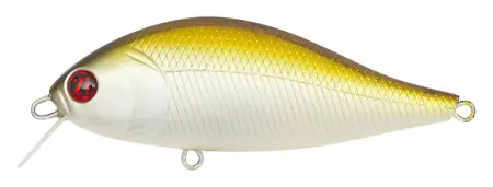 Воблер PONTOON21, Bet-A-Shad 63F-SR, 63мм, 7.3 гр., 0.1-0.3 м.