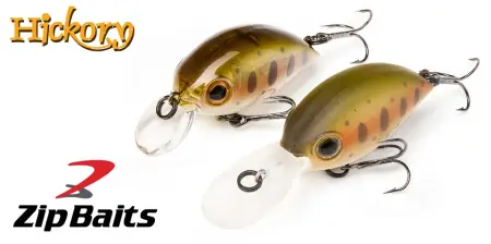Воблер ZIPBAITS Hickory MDR Воблер ZIPBAITS Hickory MDR