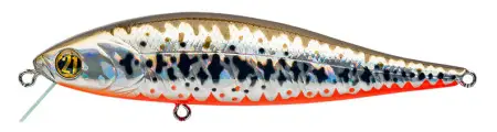 Воблер PONTOON21, Bet-A-Minnow 78SP-SR, 78мм, 7.8 гр., 0.3-0.5 м.