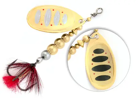 Блесна вращ. Pontoon21 BALL CONCEPT, #0