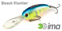 Воблер IMA BEAST HUNTER, 67мм, 23.0 гр.