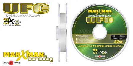 Леска флюорокарбон Pontoon21 MARXMAN UFC