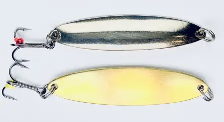 Блесна зимняя спортивная