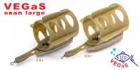 Фидерная кормушка VEGaS "овал" small, 7 гр.  (10)  № 2