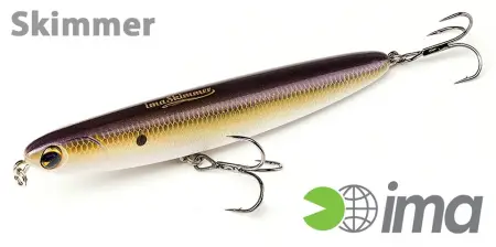 Воблер IMA  Skimmer, 110мм, 10гр.