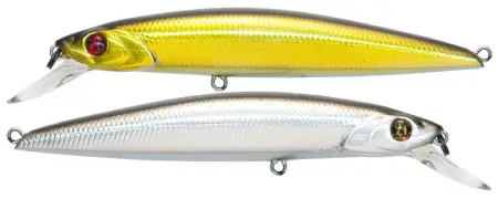 Воблер PONTOON21, Cablista 75F-SMR, 75мм, 4.6 гр., 0.7-1.0 м.