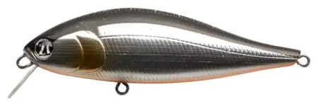 Воблер PONTOON21, Bet-A-Shiner 91F-SR, 91мм, 16.4 гр., 0.1-0.3 м.