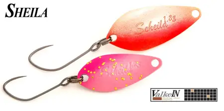 Блесна  колеб. ValkeIn Sheila, 1.2 гр.