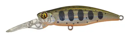 Воблер Pontoon21 PREFERENCE SHAD 55F-DR, 55 мм.,3.9 гр., 0.8-1.2м.