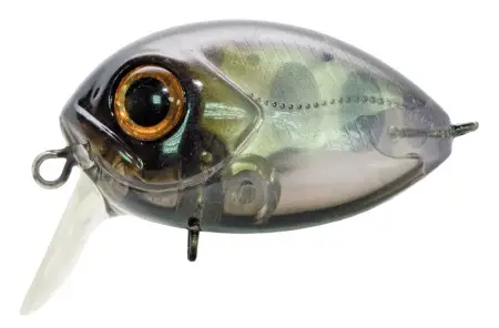 Воблер PONTOON21, Red Rag 36F-SSR, 36мм, 5,7 гр., 0.0-0.05 м.