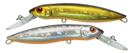 Воблер PONTOON 21, Moby Dick 120F-DR, 120мм, 31,8 гр., 4.0-4.5 м.