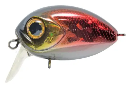 Воблер PONTOON21, Red Rag 36F-SSR, 36мм, 5,7 гр., 0.0-0.05 м.