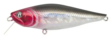 Воблер PONTOON 21, Kalikana 70F-SR, 70мм, 7,5 гр., 0.2-0.4 м.