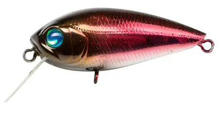 Воблер PONTOON 21, Mojarrilla 40F-SR, 40мм, 3.5 гр., 0.5-0.8 м.