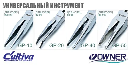 GP-10-GP-60 Универсальный инструмент