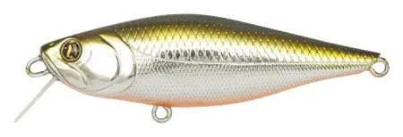 Воблер PONTOON 21, Kalikana 70F-SR, 70мм, 7,5 гр., 0.2-0.4 м.