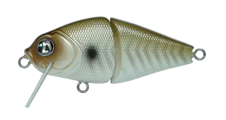 Воблер Pontoon21 BullyBoo 75F-SR, составн., 75мм, 14.5 гр., 0.2-0.7 м.