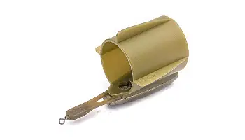 Фидерная кормушка VEGaS "сплошная" large, 56 гр.  (10)  № 54