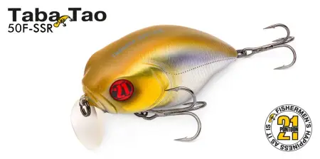 Воблер PONTOON21, TabaTao 50F-MDR, 50мм, 12.0 гр., 1.5-2.0 м. Воблер PONTOON21, TabaTao 50F-MDR, 50мм, 12.0 гр., 1.5-2.0 м.