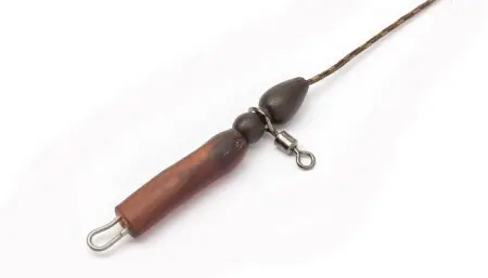 Поводок AXIS AX-84701-66 LEAD CORE HELICOPTER HEAVY