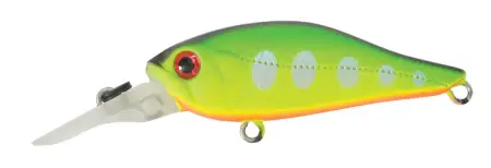 Воблер PONTOON 21, Cheerful 34F-MR, 34мм., 1.6гр., погруж.0.6-1 м.