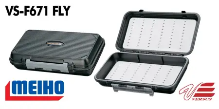 Коробочка для мушек  VERSUS VS-F651