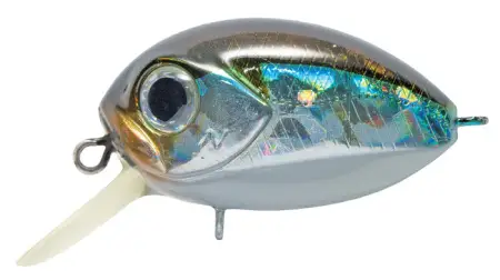 Воблер PONTOON21, Red Rag 36F-SR, 36мм, 5,7 гр., 0.4-0.6 м.