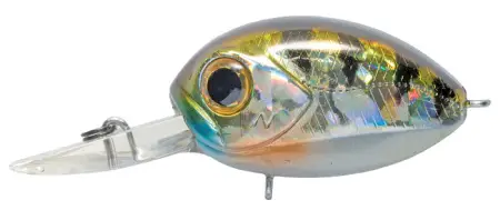 Воблер PONTOON21, Red Rag 36F-MDR, 36мм, 6,1 гр., 1.0-1.2 м.