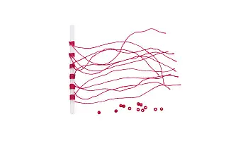 Стопорные узлы на трубке AXIS, AX-84517-04 малые