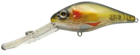 Воблер для троллинга Panacea Shad Marauder 80F DR, 30.0 гр., 20фут+/6м+