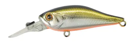 Воблер PONTOON 21, Cheerful 40SP-MR, 40мм., 2.7гр., погруж.0.5-1 м.