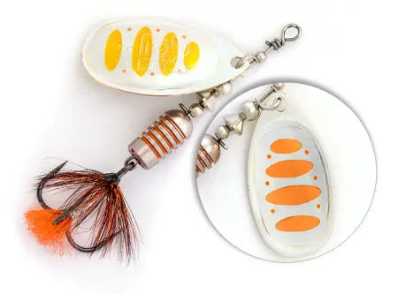 Блесна вращ. Pontoon21 SYNCHRONY, #1