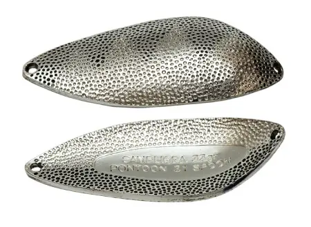 Блесна колебл. Pontoon21 SAMPLIORA, 62мм, 20.0 гр.