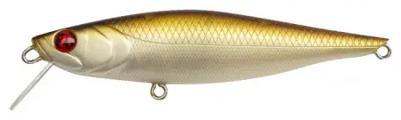 Воблер PONTOON21, Kalikana Dun 105F-SR, 105мм, 17.6.0 гр., 0.2-0.4 м.