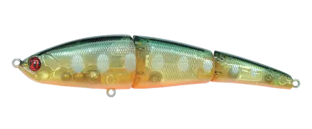 Воблер PONTOON 21, Danzante J2 140S-LL, 140мм, б/лоп.,26.5 гр., 0.5-1.5 м.