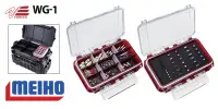 Коробка для приманок MEIHO BOUSUI CASE WG-2