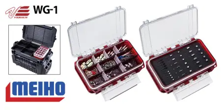 Коробка для приманок MEIHO BOUSUI CASE WG-2