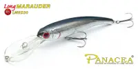 Воблер для троллинга Panacea Long Marauder 125F DR, 28.0 гр., 20фут+/6м+ Воблер для троллинга Panacea Long Marauder 125F DR, 28.0 гр., 20фут+/6м+