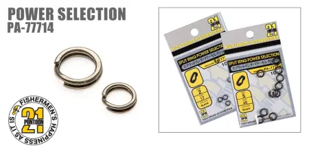 Заводное кольцо Pontoon21 Power Selection, PA-77714, кованное