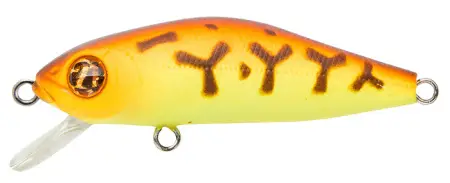 Воблер PONTOON 21, Crackjack 38F-DR, 38мм., 2.5гр., погруж.0.8-1.2 м.