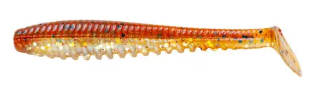 Виброхвост Pontoon21 Homunculures Awaruna Dun, 6.5''